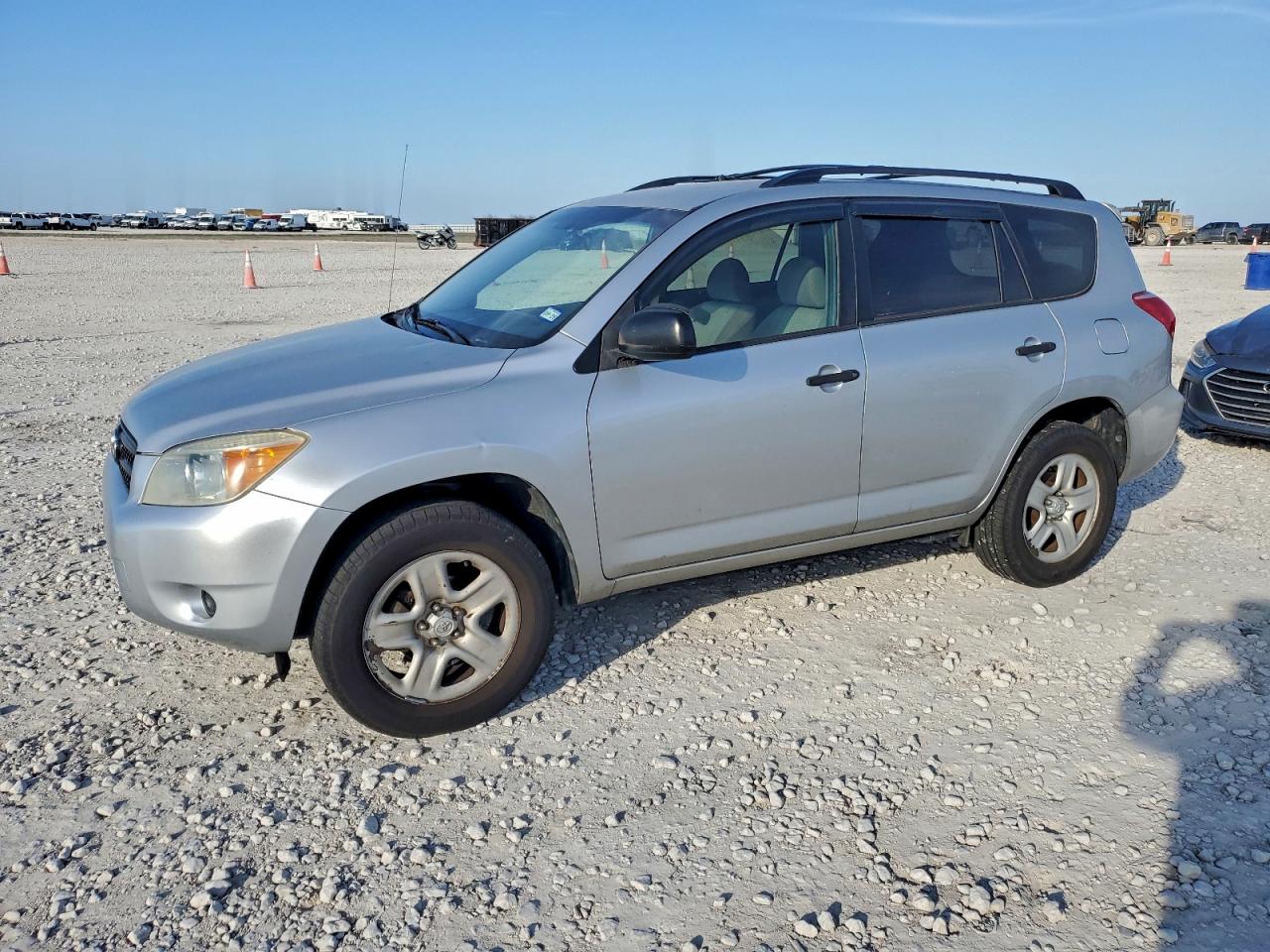 2006 TOYOTA RAV4