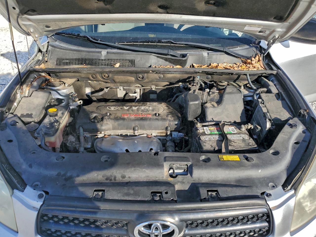 2006 TOYOTA RAV4 photo 12