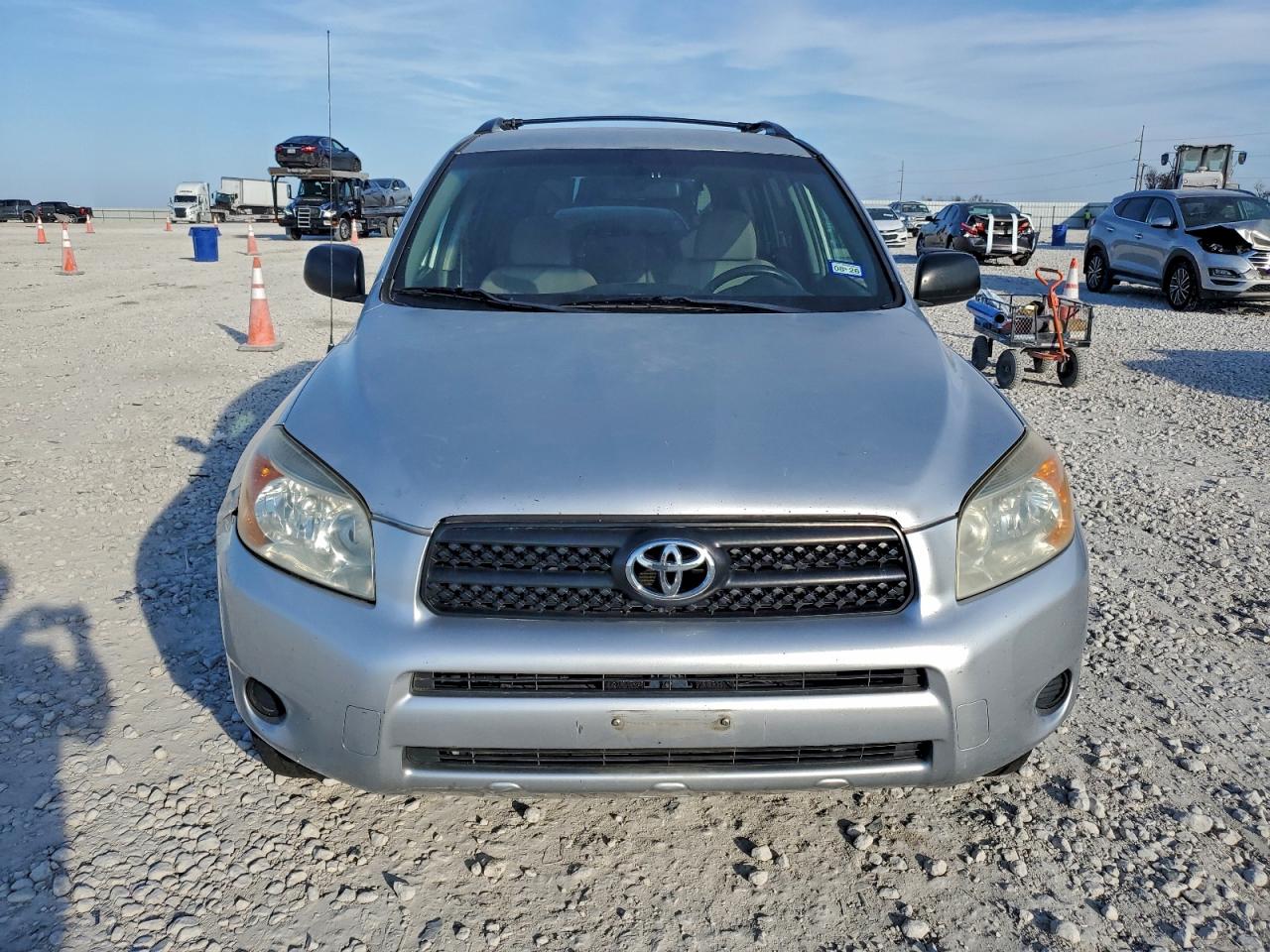 2006 TOYOTA RAV4 photo 5