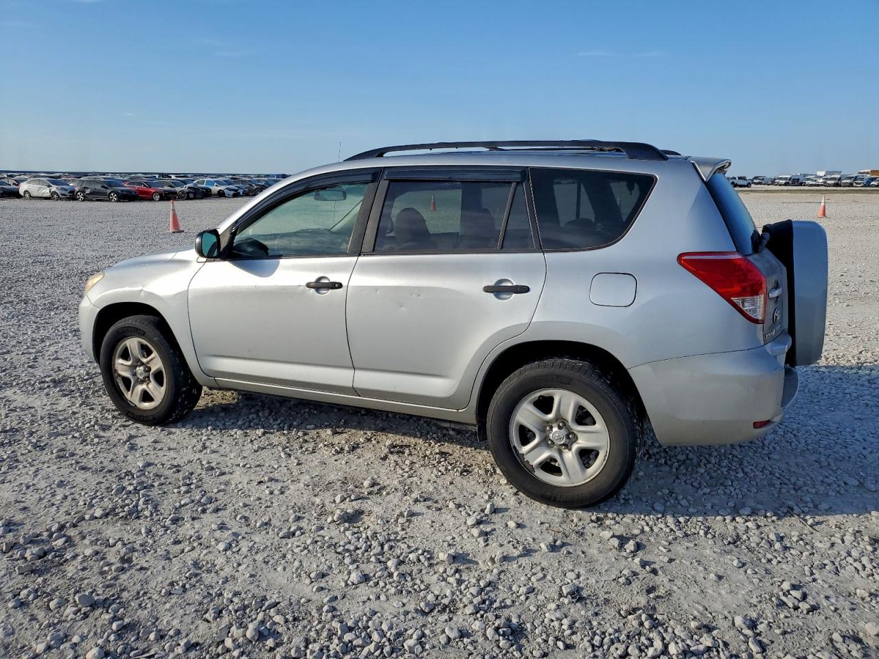 2006 TOYOTA RAV4 photo 2