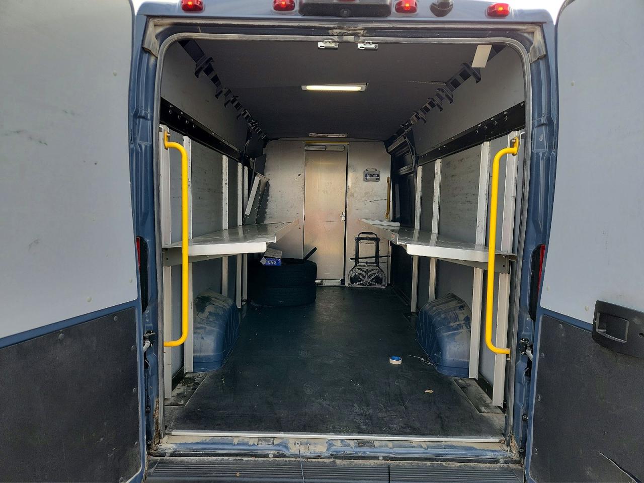 2021 RAM PROMASTER 3500 3500 HIGH photo 19