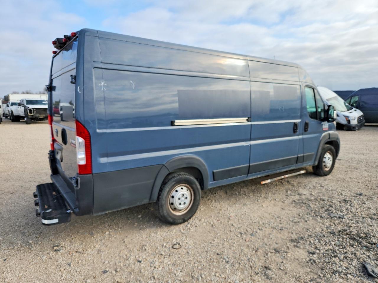 2021 RAM PROMASTER 3500 3500 HIGH photo 5