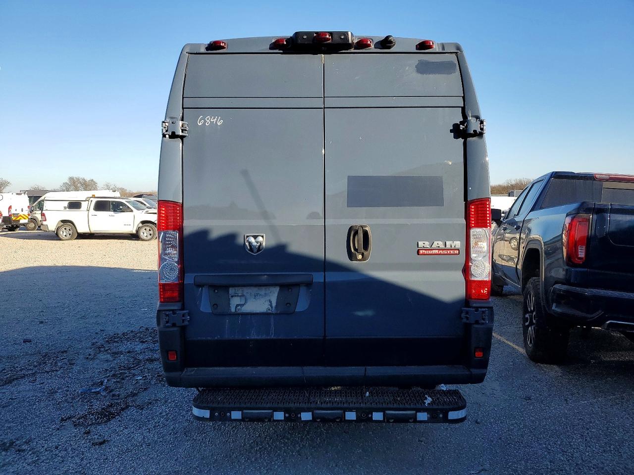 2021 RAM PROMASTER 3500 3500 HIGH photo 11