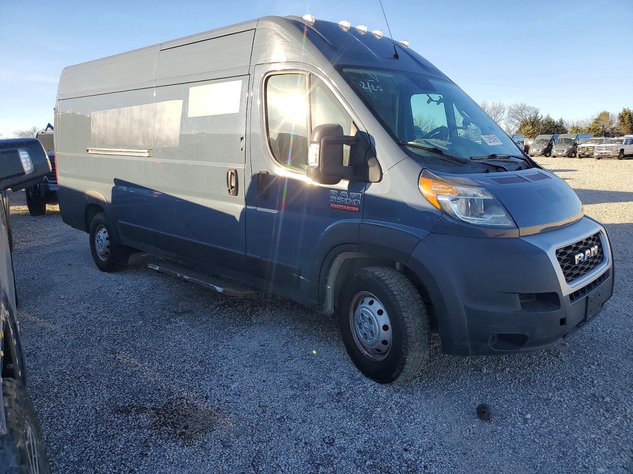 2021 RAM PROMASTER 3500 3500 HIGH photo 7