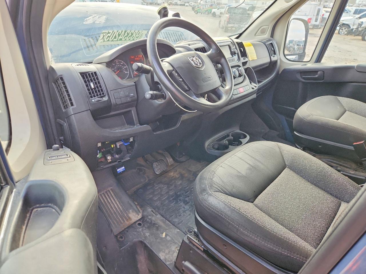 2021 RAM PROMASTER 3500 3500 HIGH photo 15