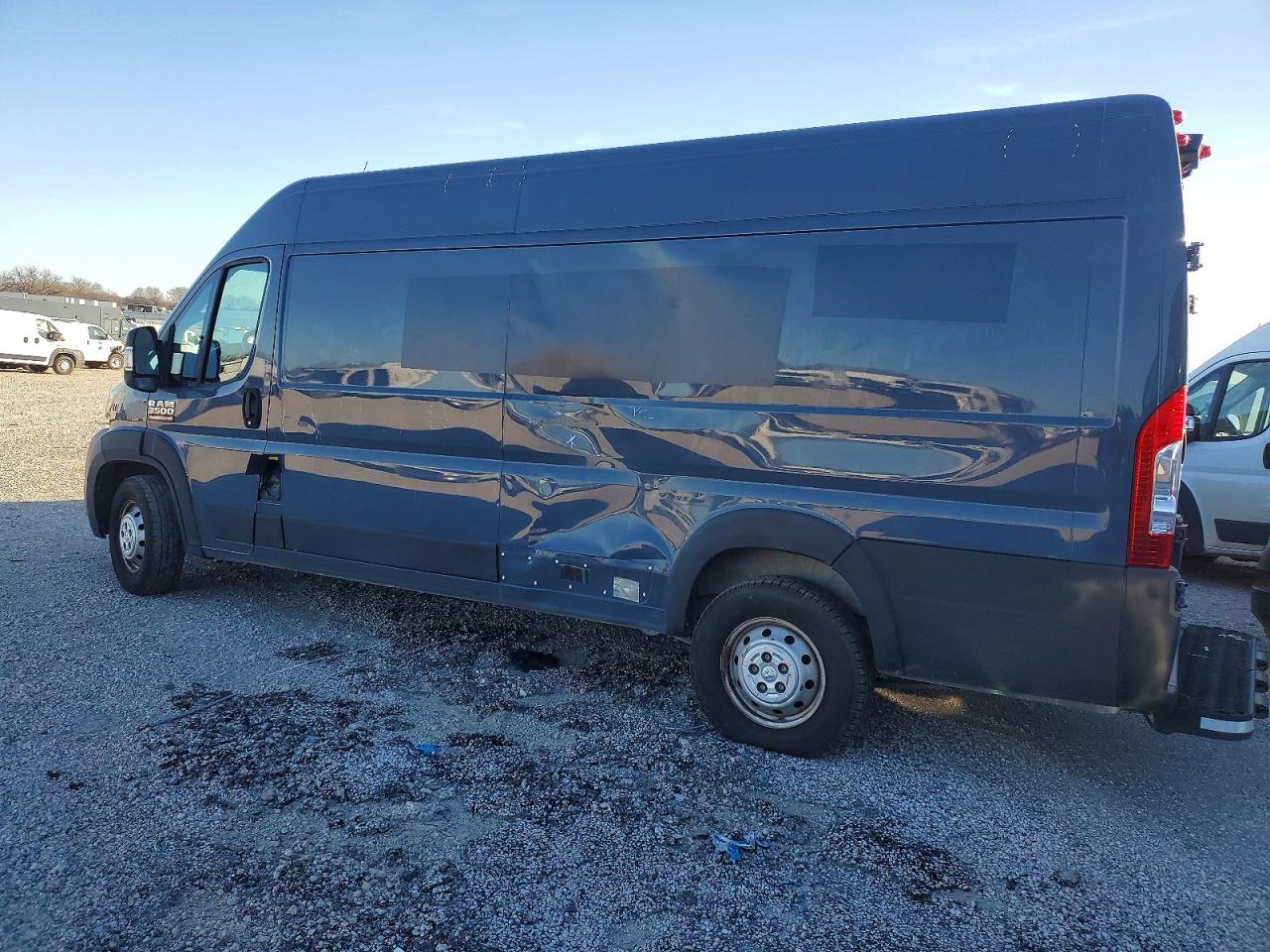 2021 RAM PROMASTER 3500 3500 HIGH photo 3
