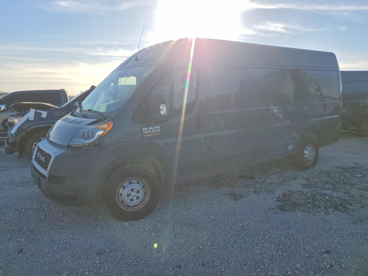 2021 RAM PROMASTER 3500