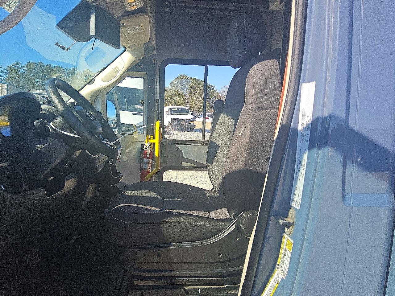 2022 RAM PROMASTER 3500 DELIVERY TRUCK photo 7