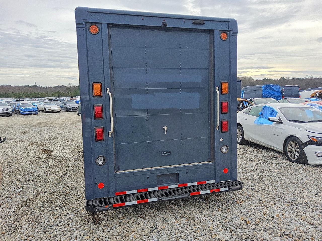 2022 RAM PROMASTER 3500 DELIVERY TRUCK photo 6