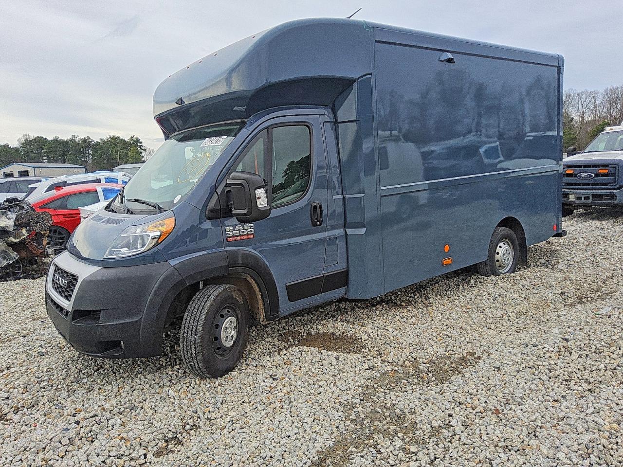 2022 RAM PROMASTER