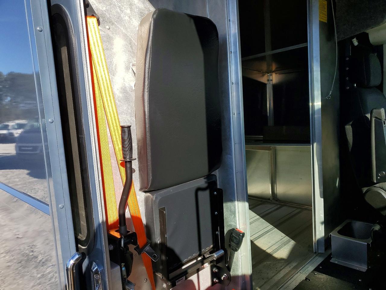 2022 RAM PROMASTER 3500 DELIVERY TRUCK photo 10