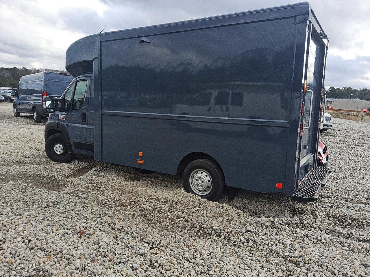 2022 RAM PROMASTER 3500 DELIVERY TRUCK photo 2