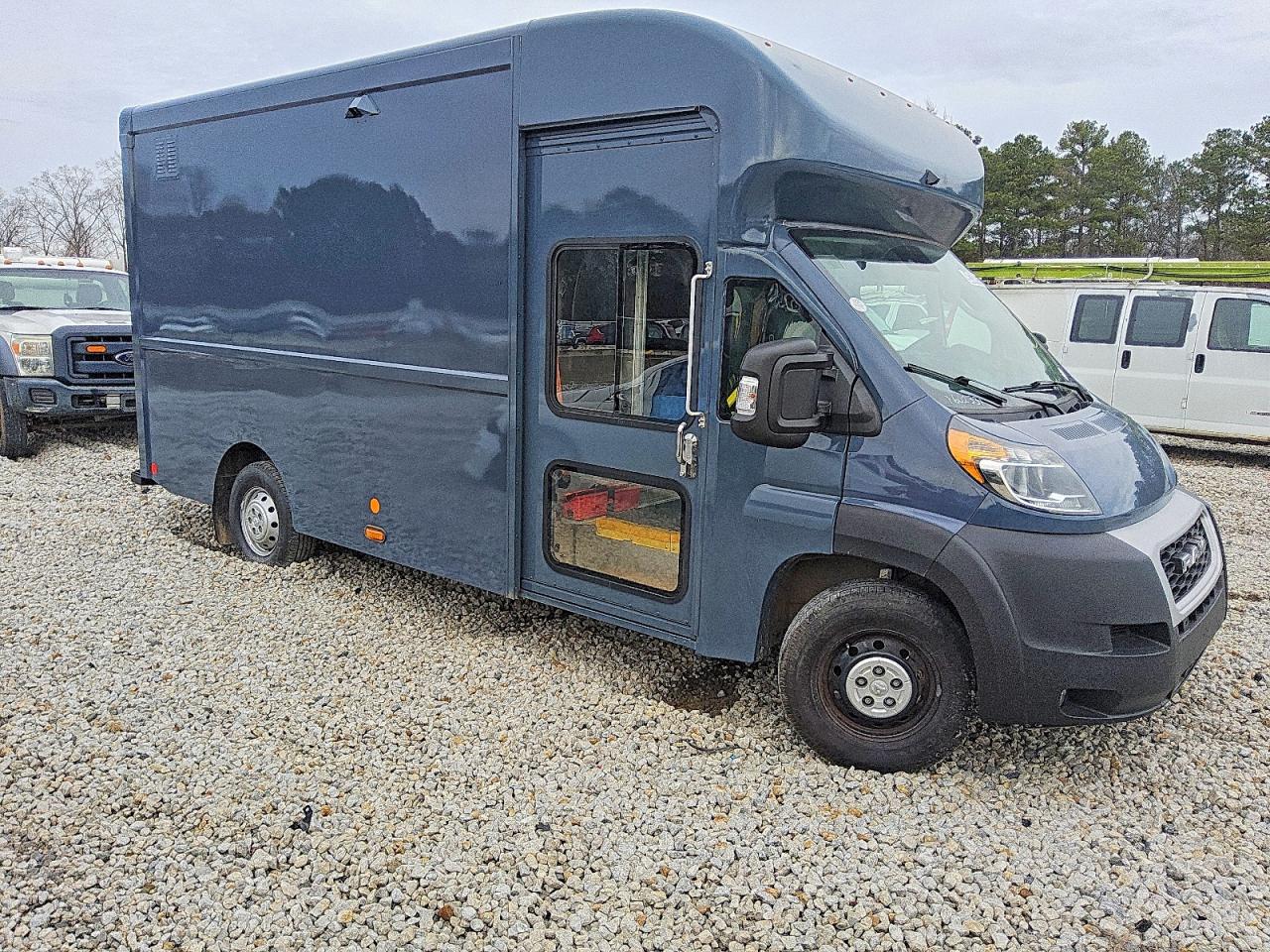2022 RAM PROMASTER 3500 DELIVERY TRUCK photo 4