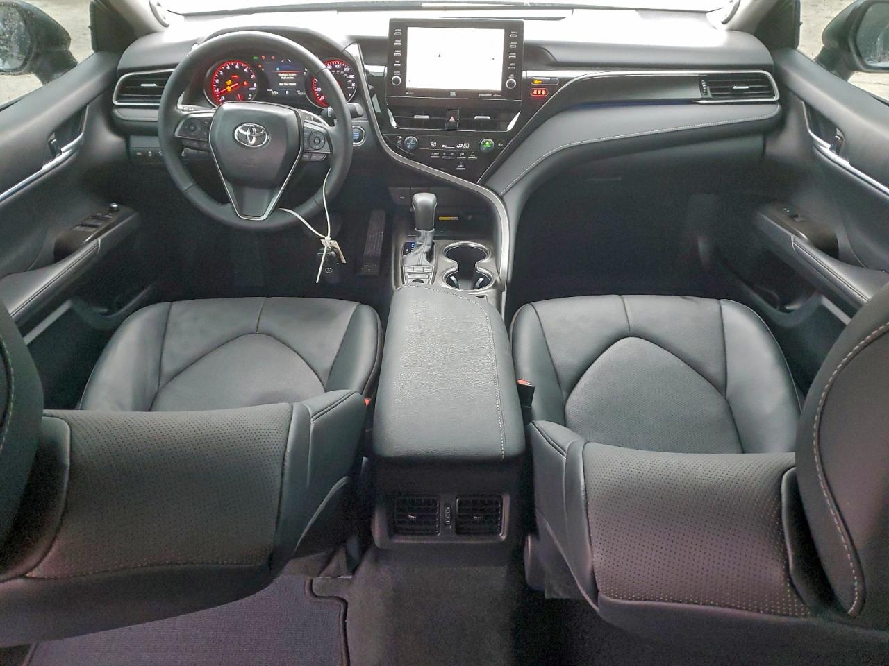2024 TOYOTA CAMRY TRD photo 8