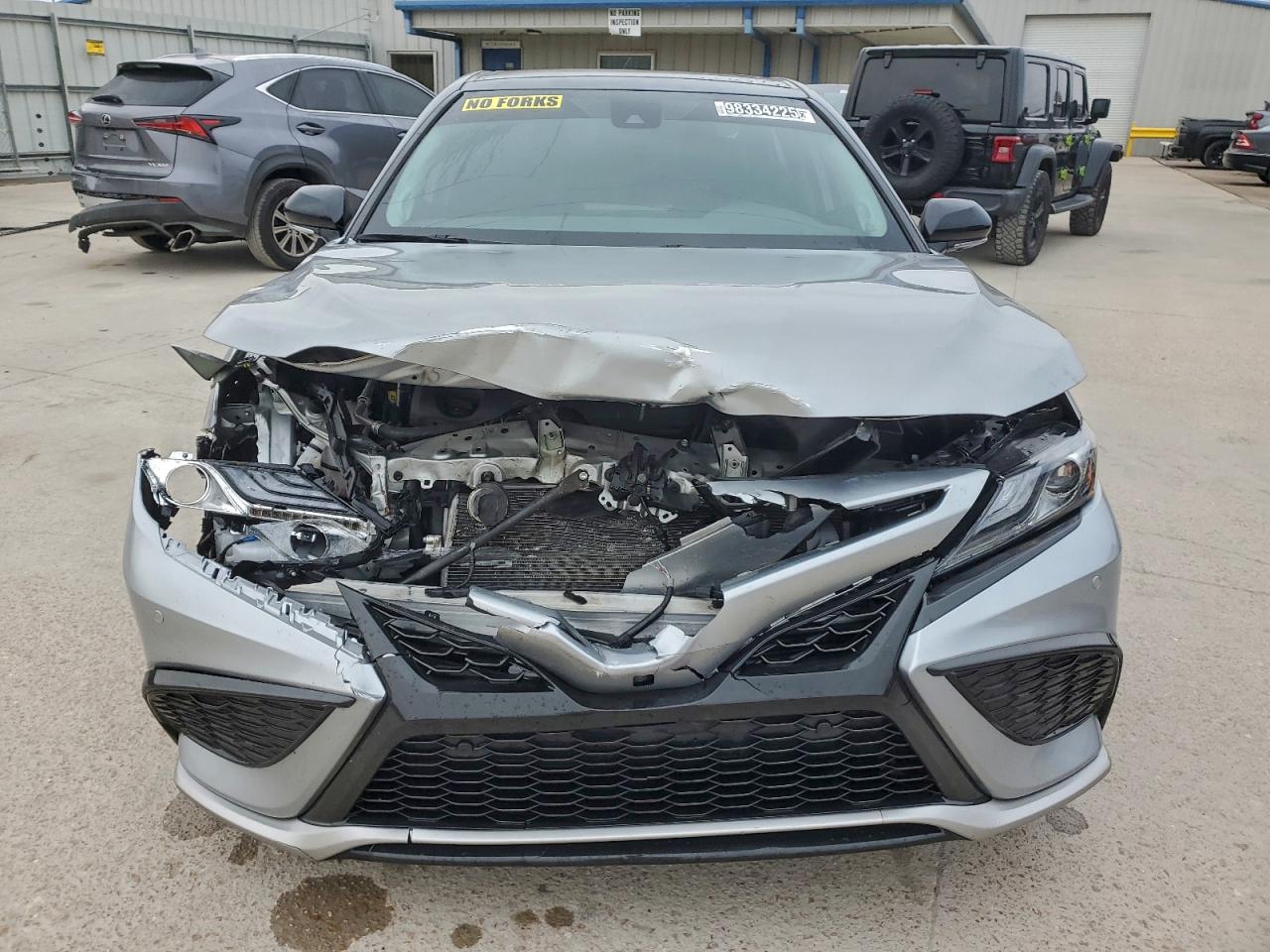 2024 TOYOTA CAMRY TRD photo 5