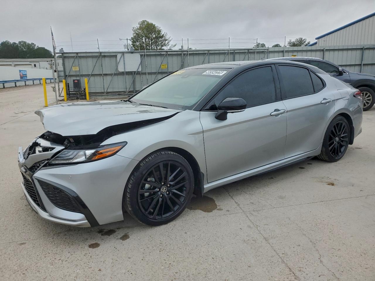 2024 TOYOTA CAMRY