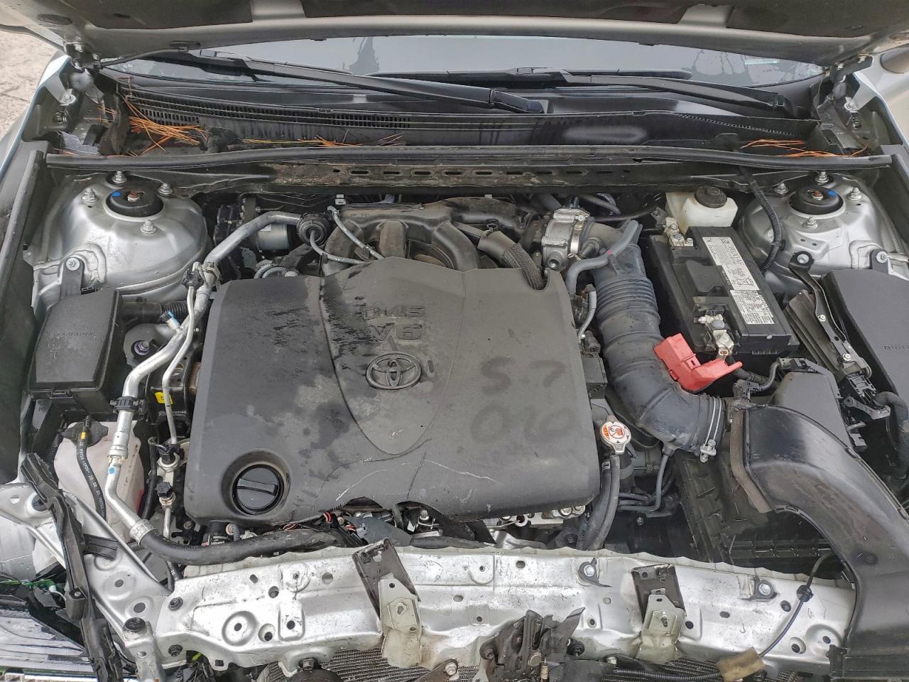 2024 TOYOTA CAMRY TRD photo 11