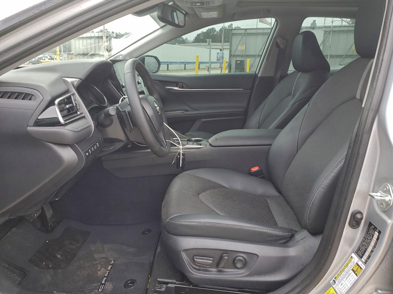 2024 TOYOTA CAMRY TRD photo 7