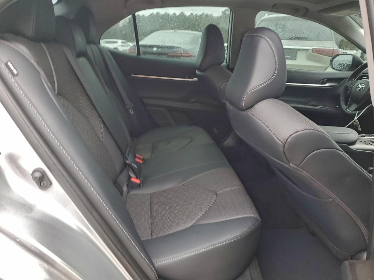 2024 TOYOTA CAMRY TRD photo 10