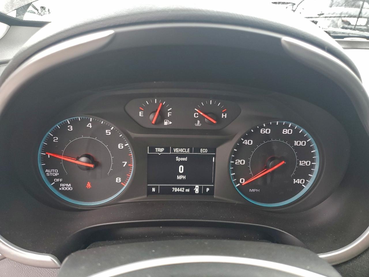 2020 CHEVROLET MALIBU LS photo 9