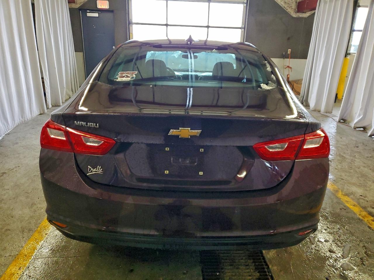 2020 CHEVROLET MALIBU LS photo 6