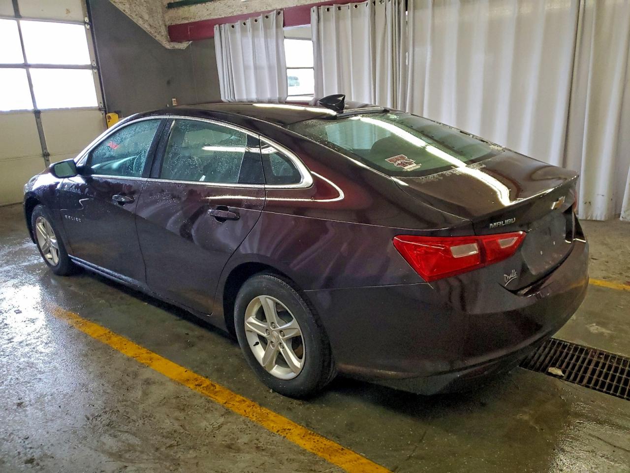 2020 CHEVROLET MALIBU LS photo 2