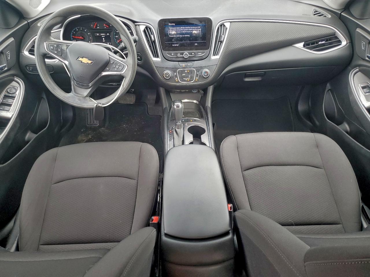 2020 CHEVROLET MALIBU LS photo 8