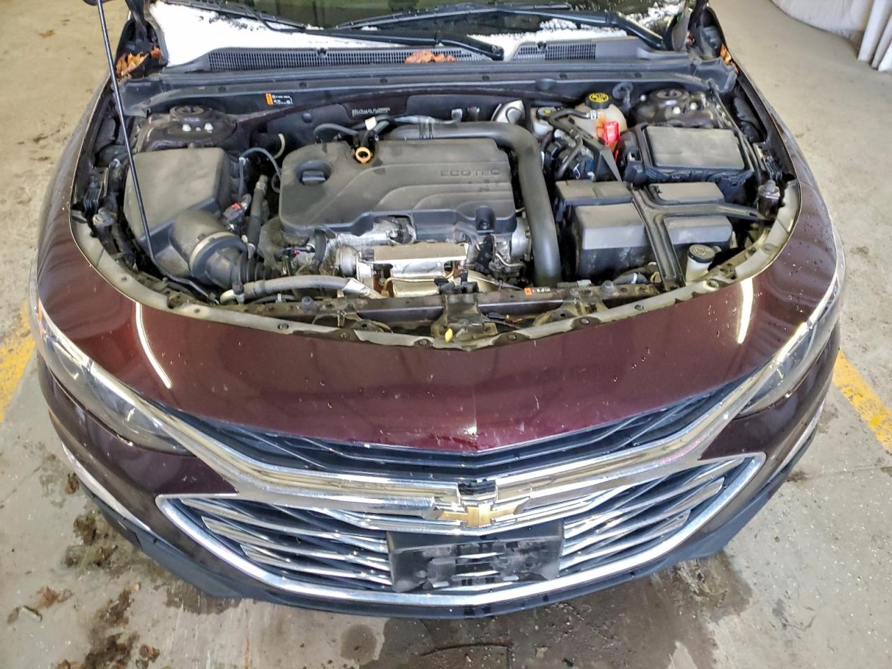2020 CHEVROLET MALIBU LS photo 11