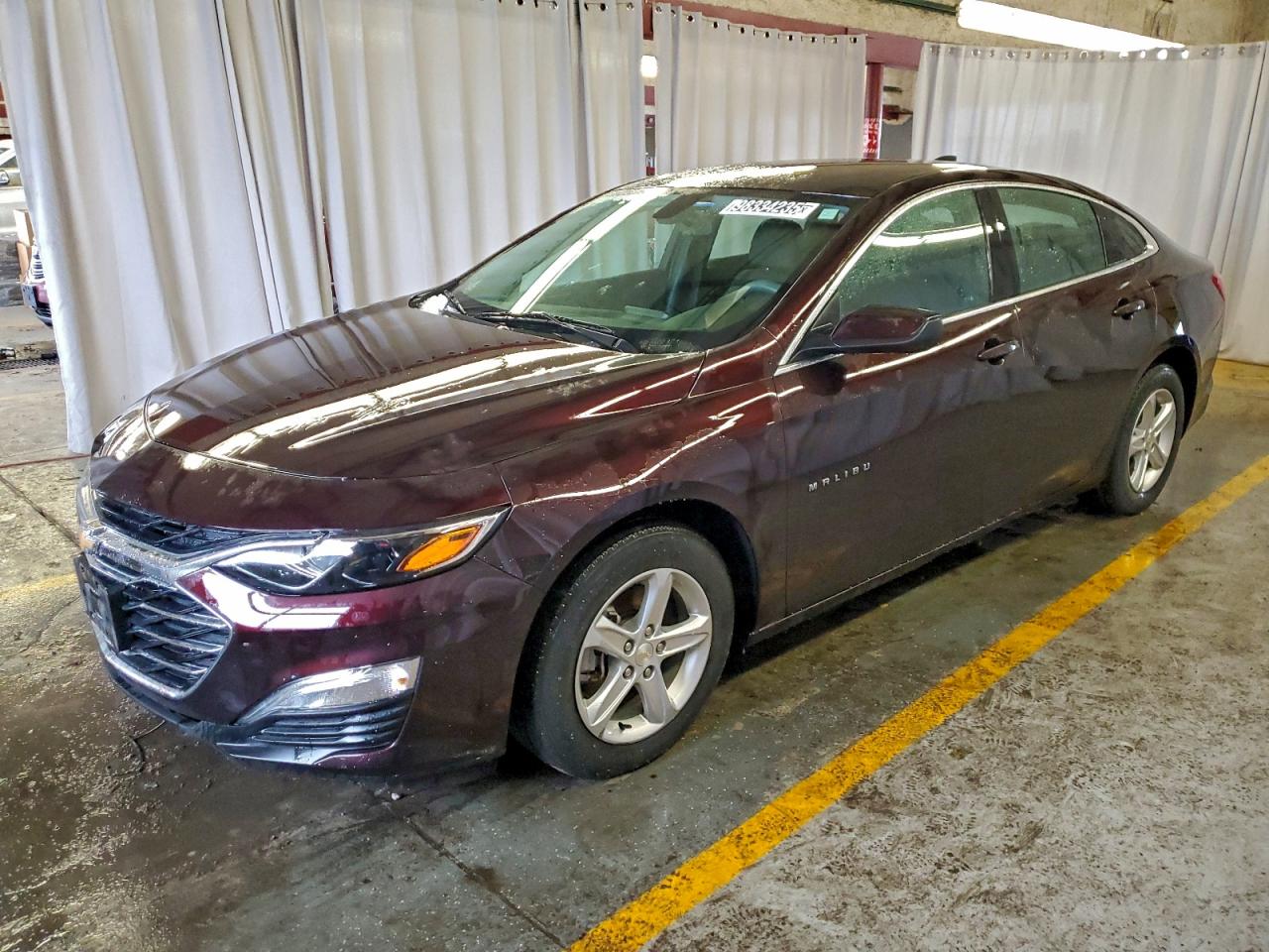 2020 CHEVROLET MALIBU