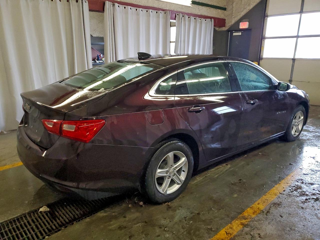2020 CHEVROLET MALIBU LS photo 3
