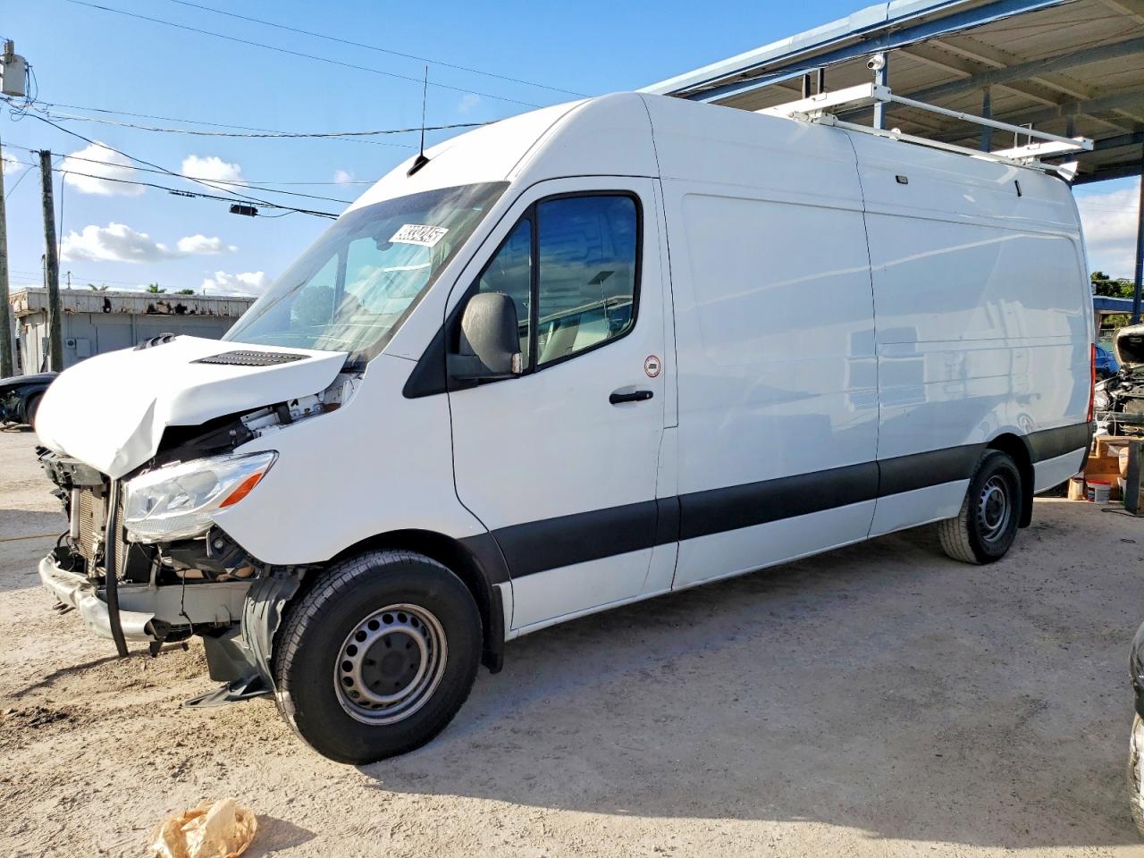 2022 MERCEDES-BENZ SPRINTER