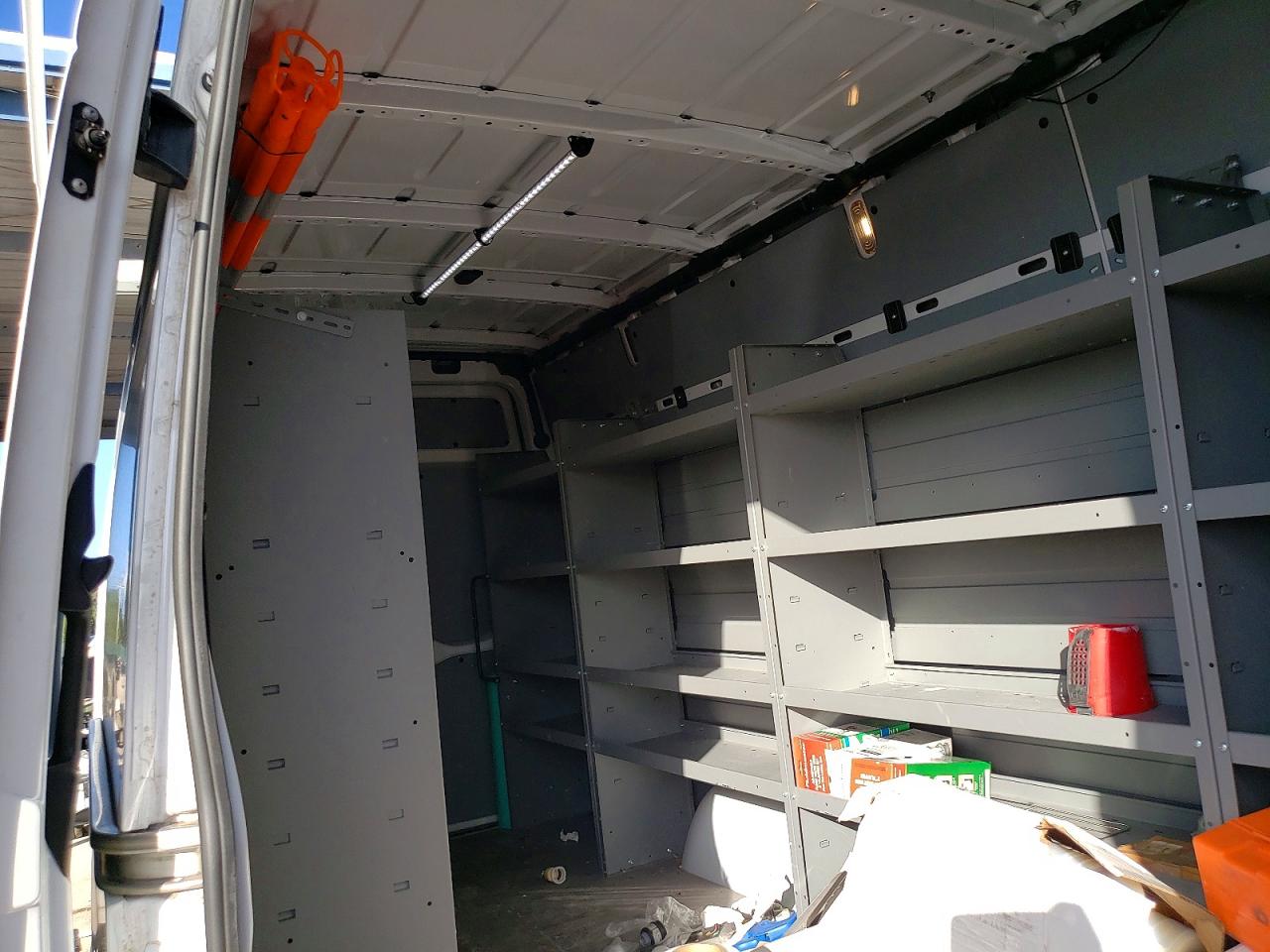2022 MERCEDES-BENZ SPRINTER 2500 photo 11