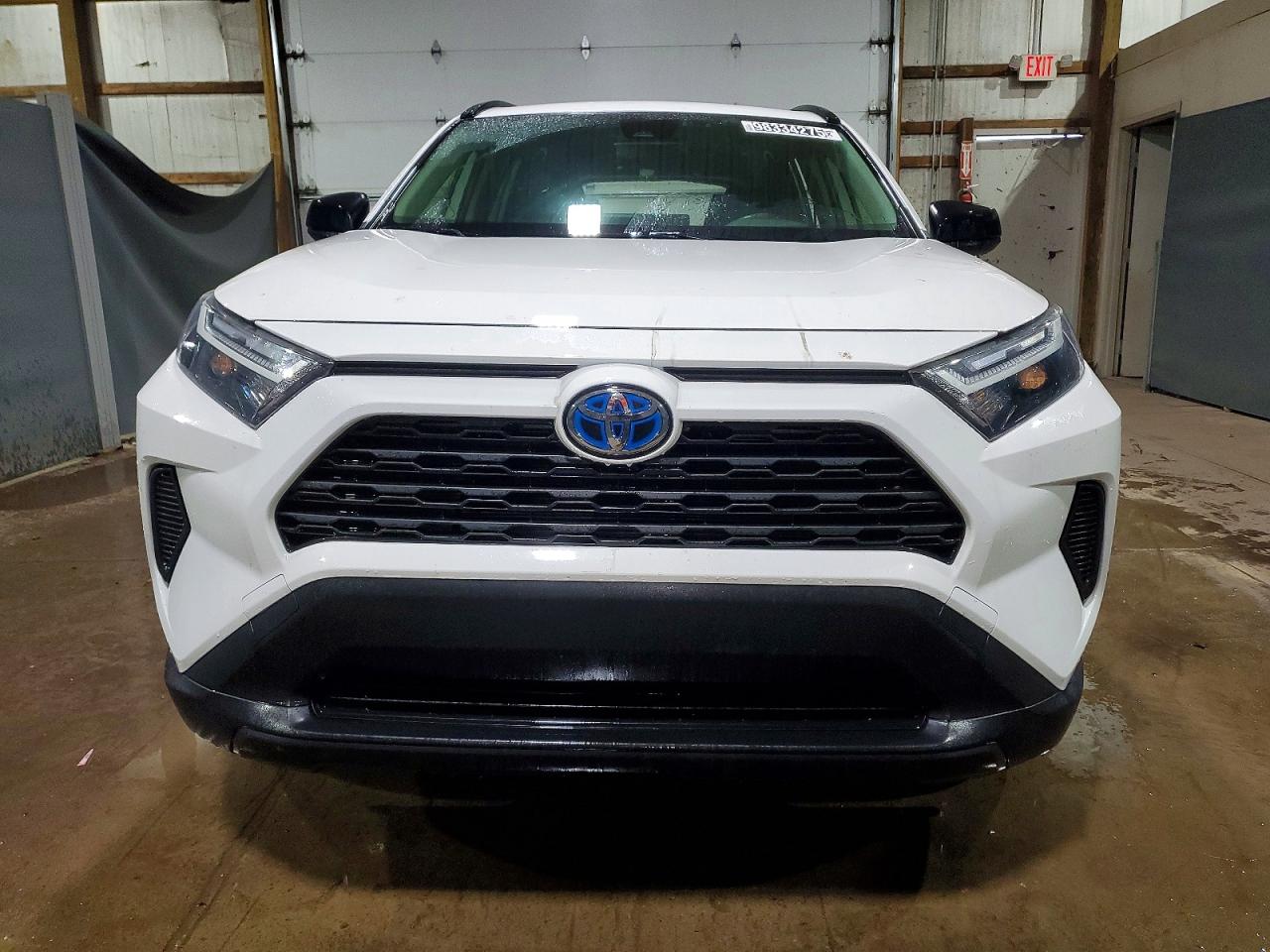 2024 TOYOTA RAV4 LE photo 5