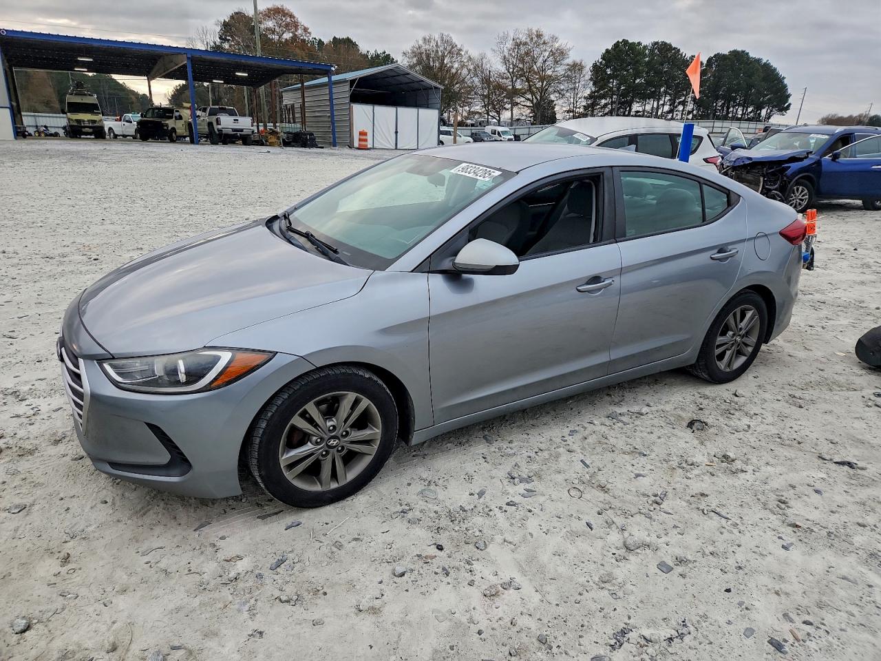 2017 HYUNDAI ELANTRA