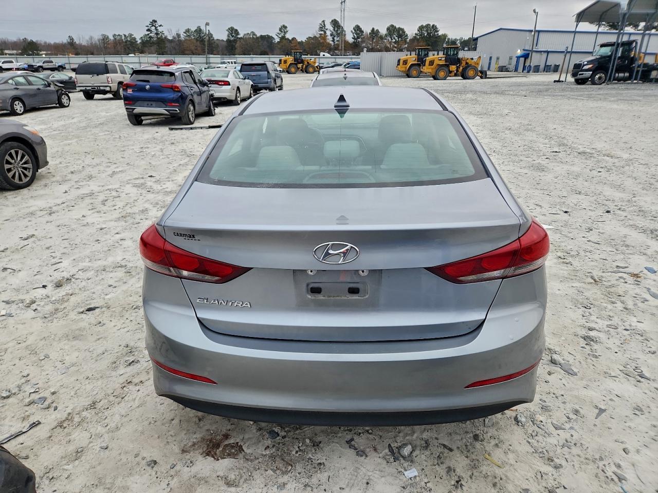 2017 HYUNDAI ELANTRA SE photo 6