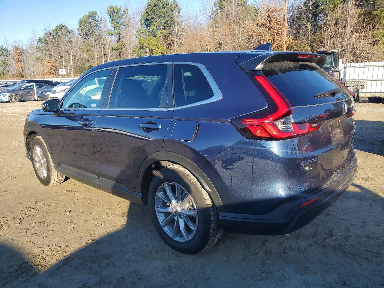 2025 HONDA CR-V EXL photo 2