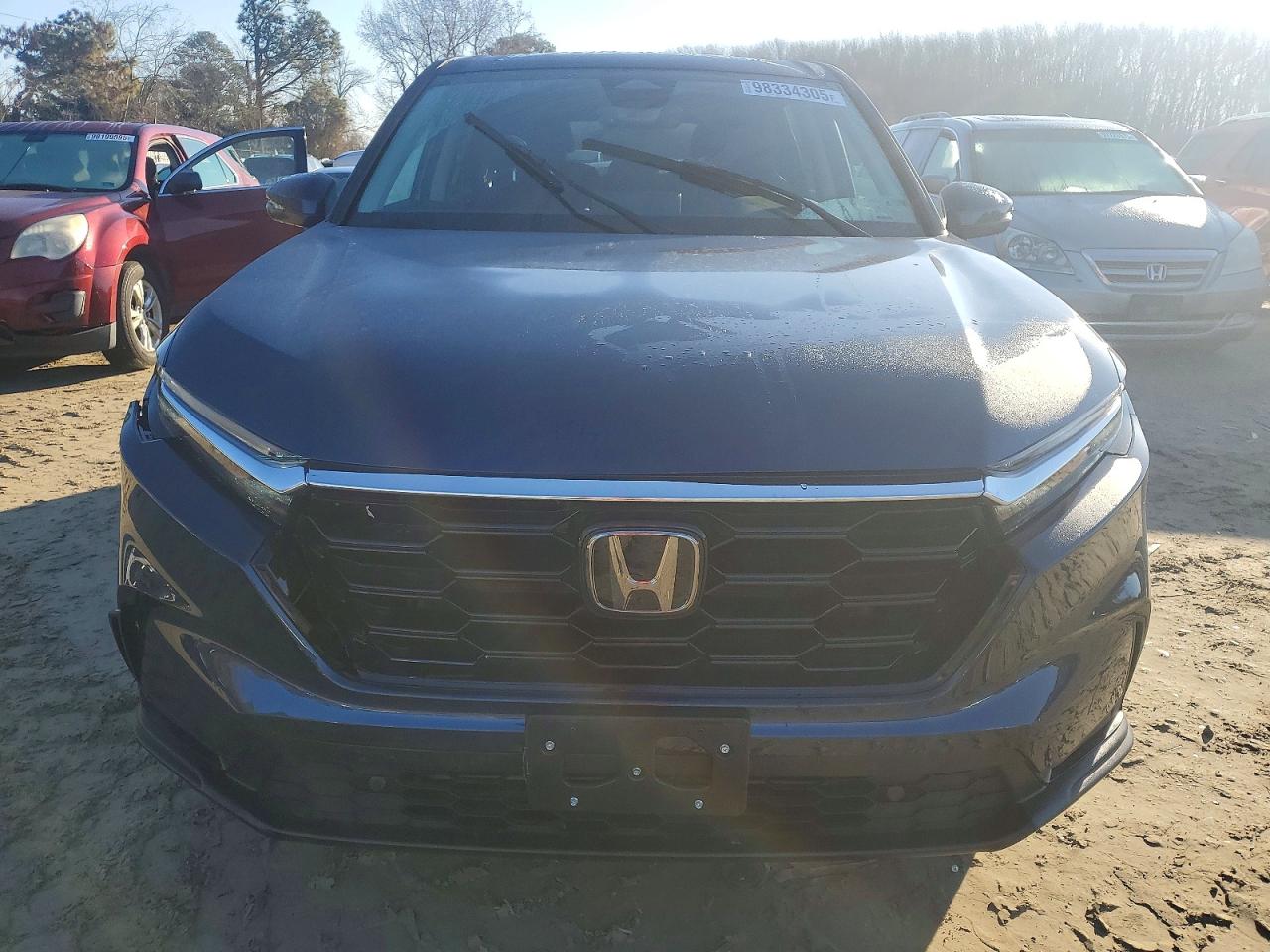 2025 HONDA CR-V EXL photo 5