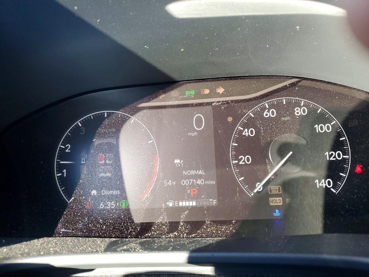 2025 HONDA CR-V EXL photo 9
