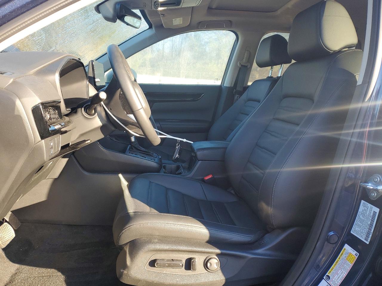 2025 HONDA CR-V EXL photo 7