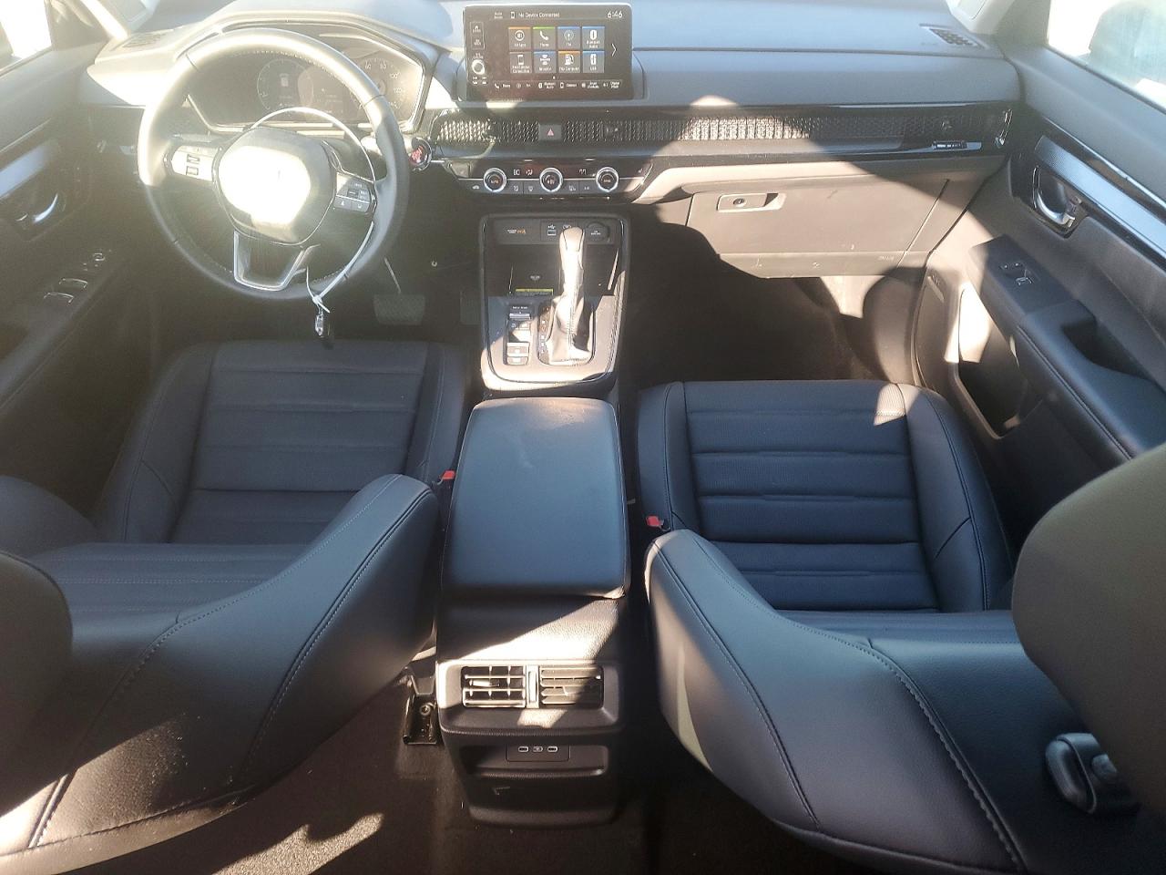 2025 HONDA CR-V EXL photo 8