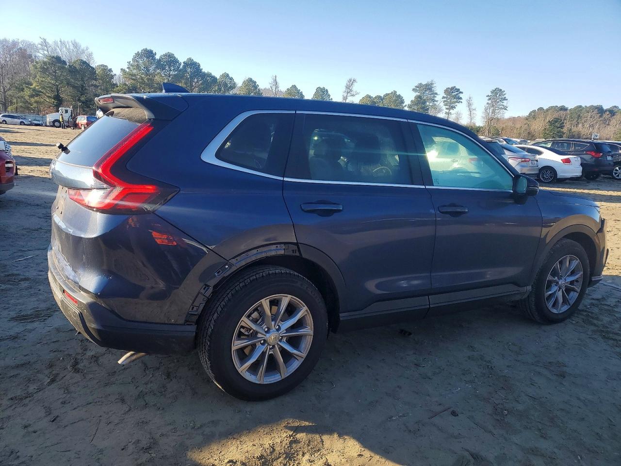 2025 HONDA CR-V EXL photo 3