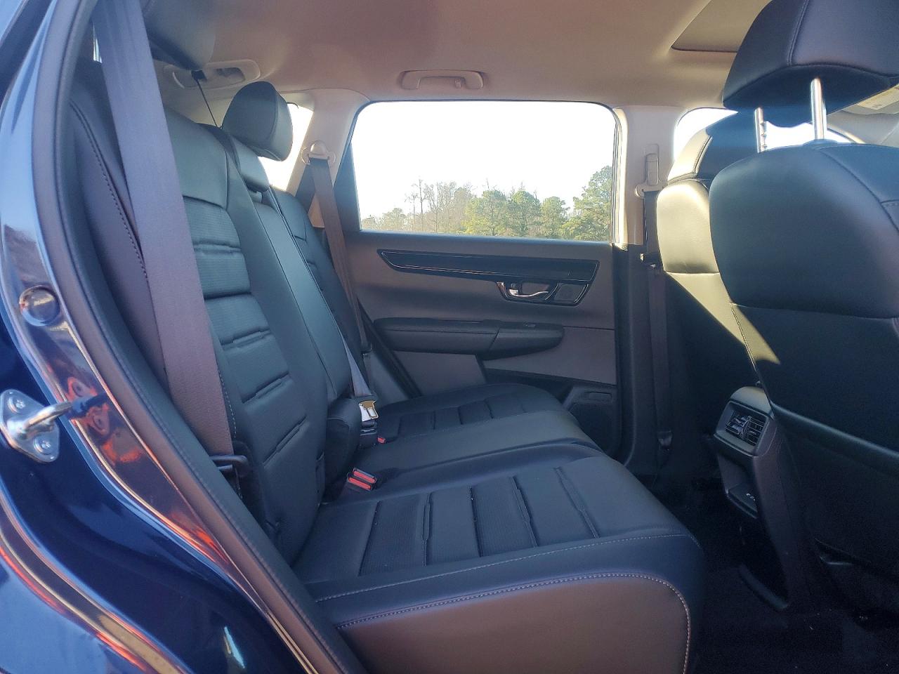 2025 HONDA CR-V EXL photo 11