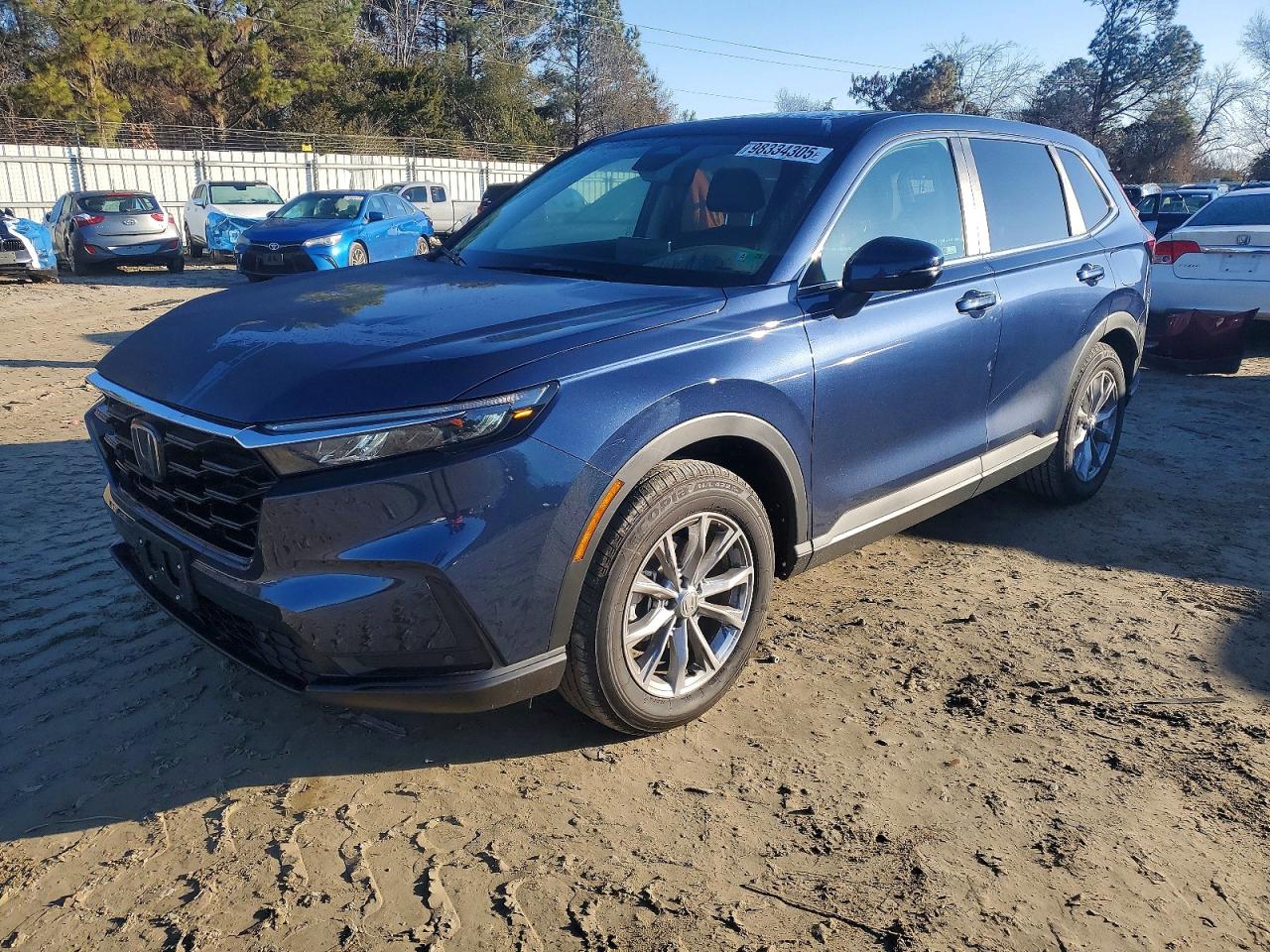 2025 HONDA CR-V