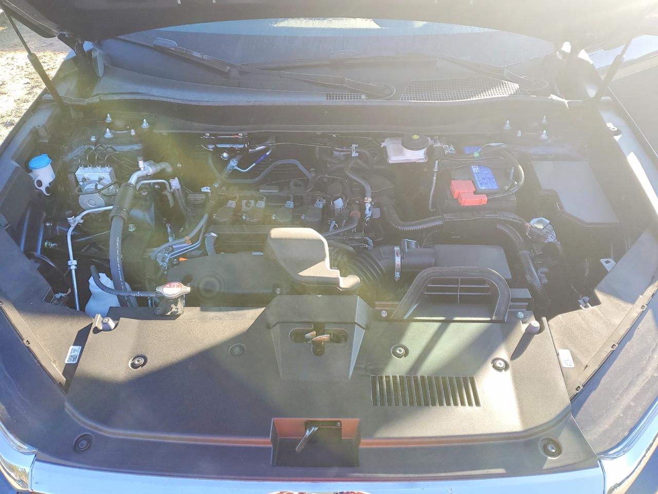 2025 HONDA CR-V EXL photo 12