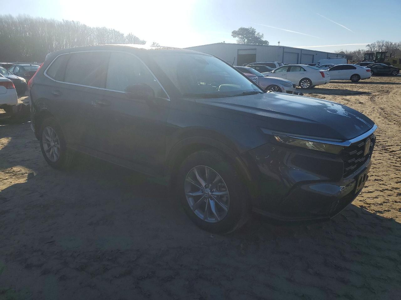 2025 HONDA CR-V EXL photo 4