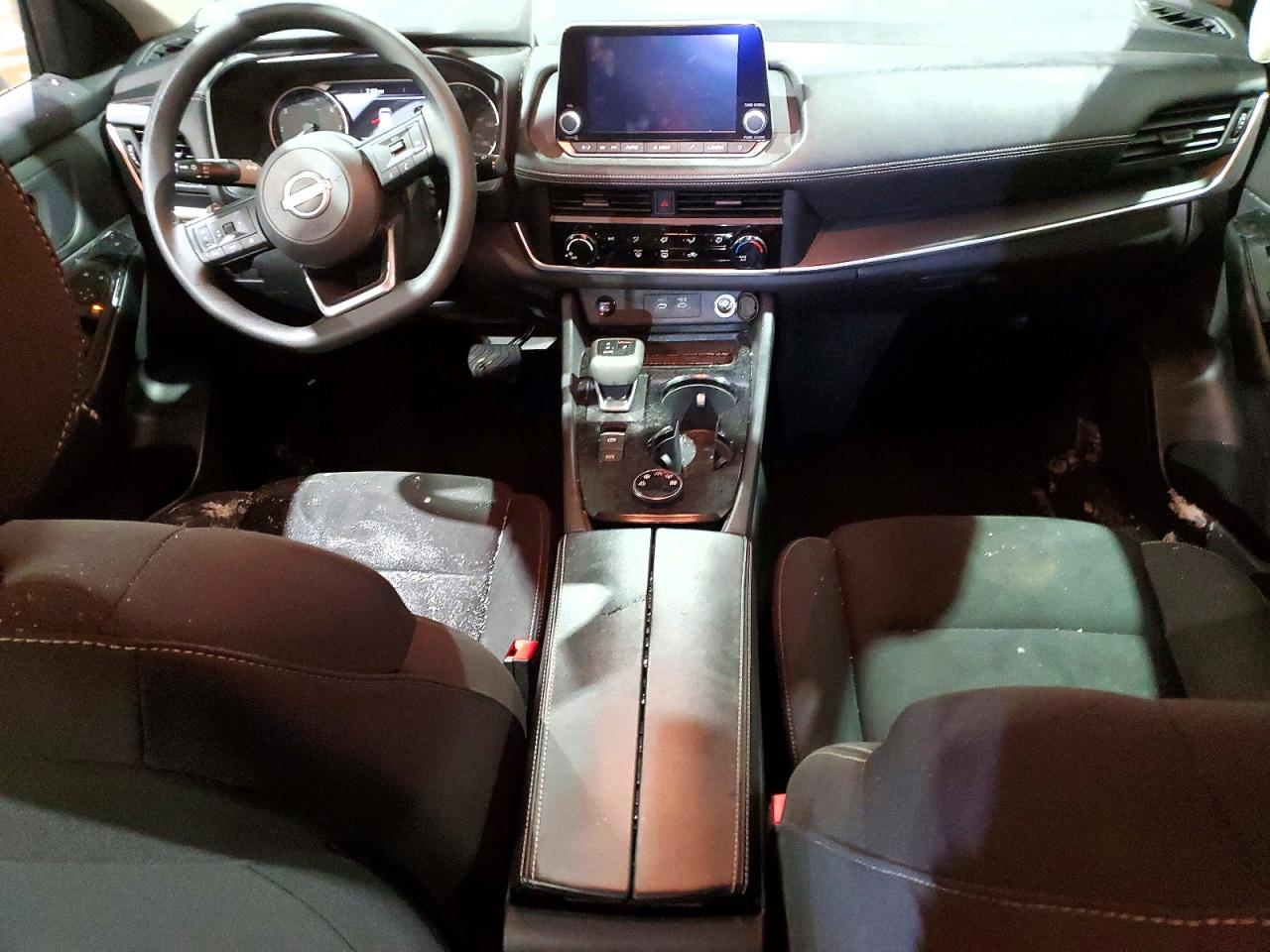 2024 NISSAN ROGUE S photo 8