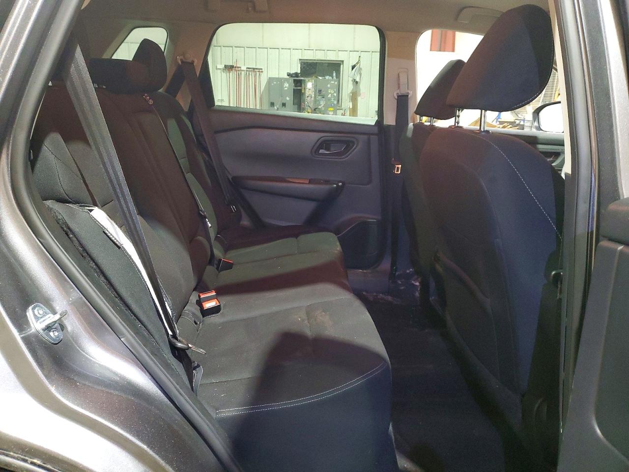 2024 NISSAN ROGUE S photo 11
