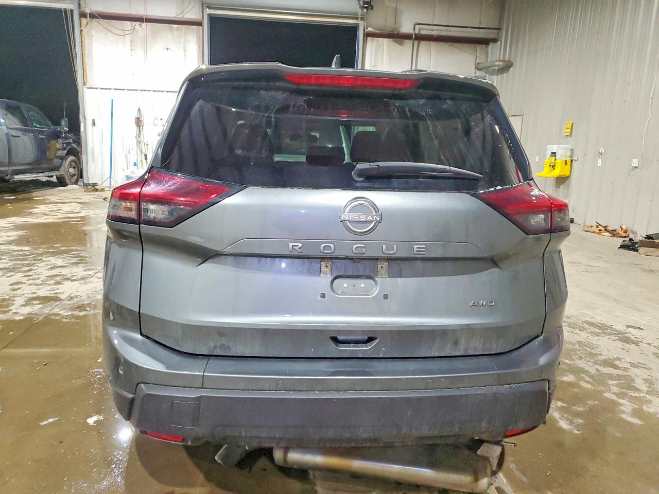 2024 NISSAN ROGUE S photo 6