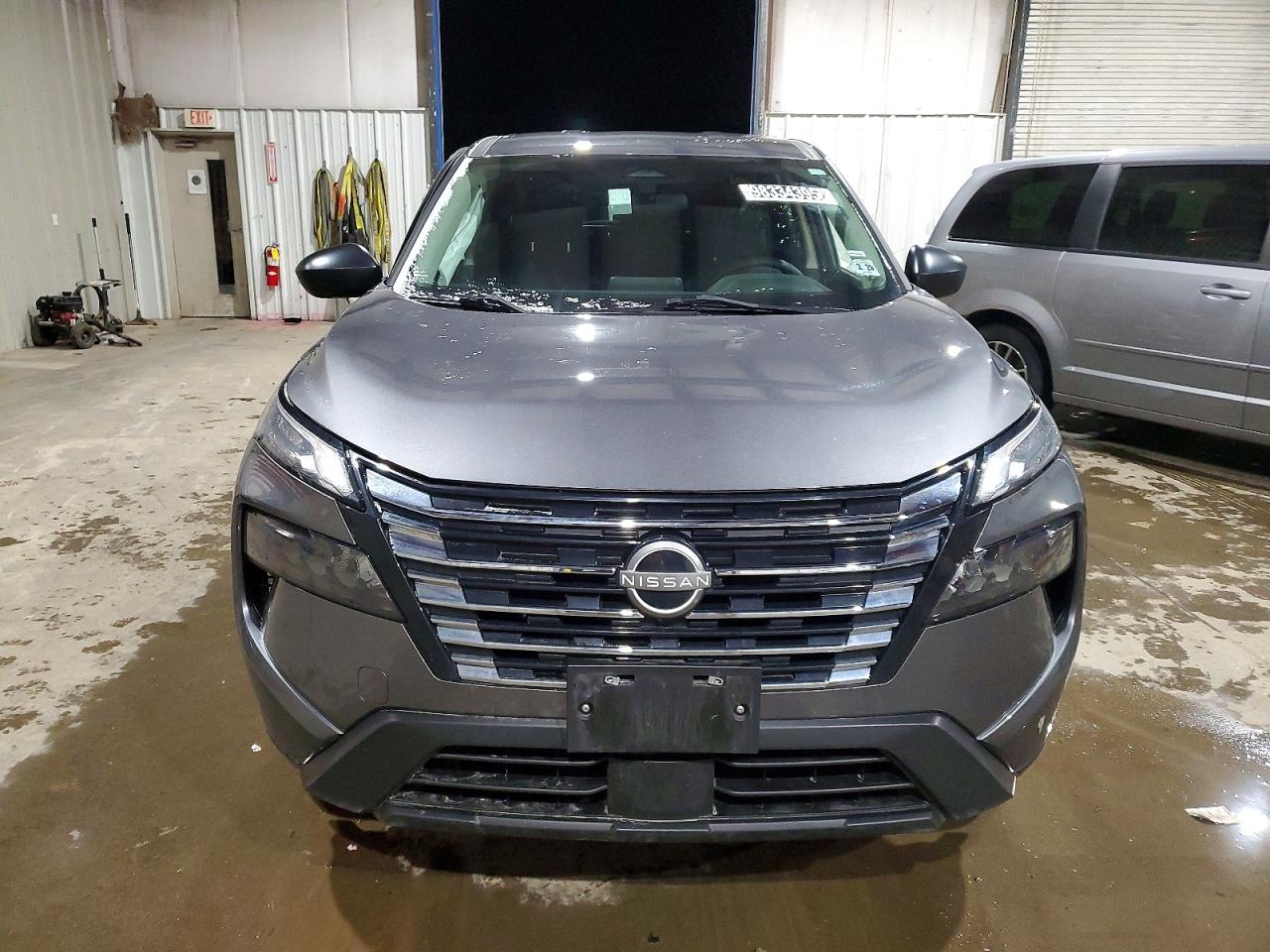 2024 NISSAN ROGUE S photo 5