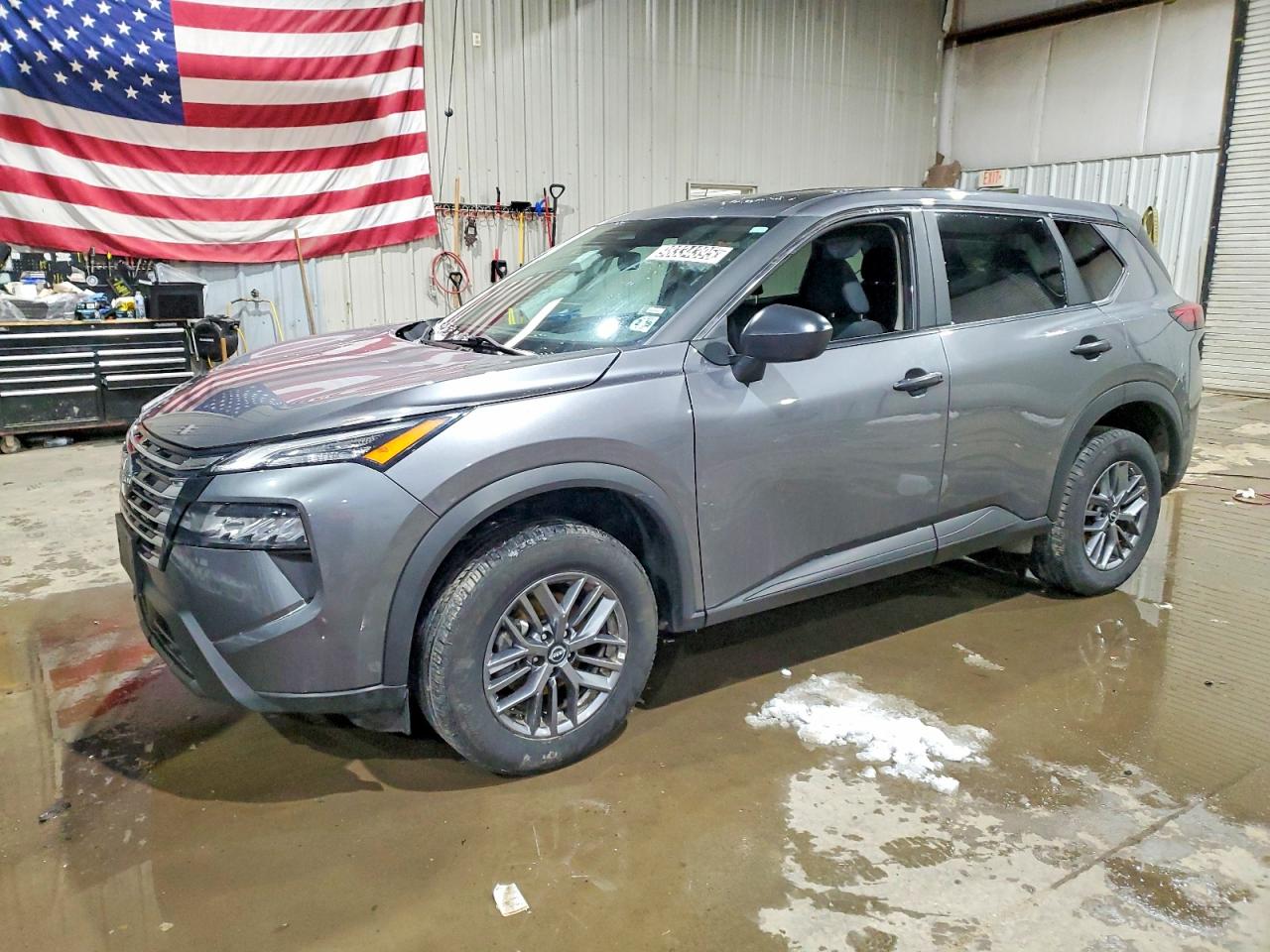 2024 NISSAN ROGUE